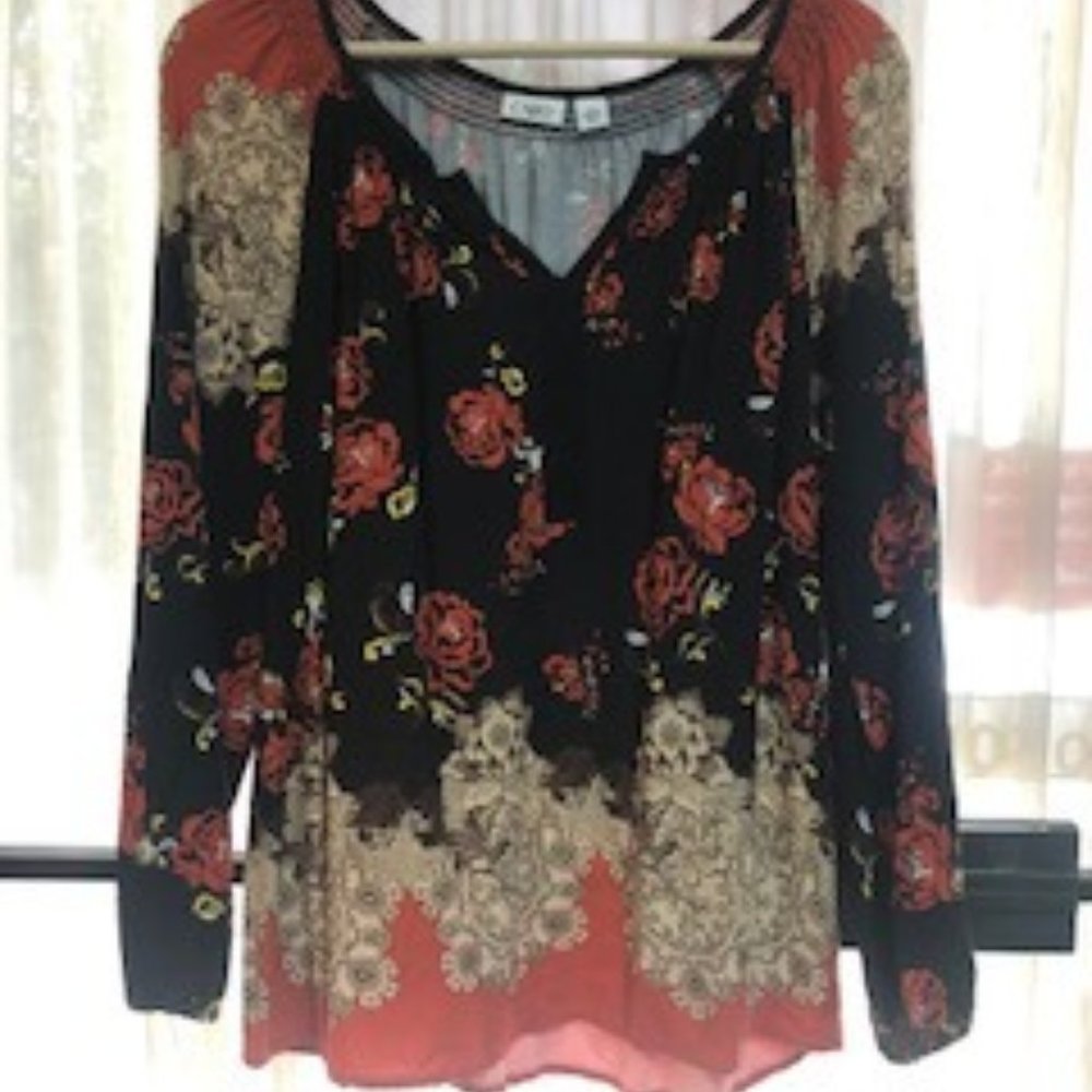 CATO Womens Top XL